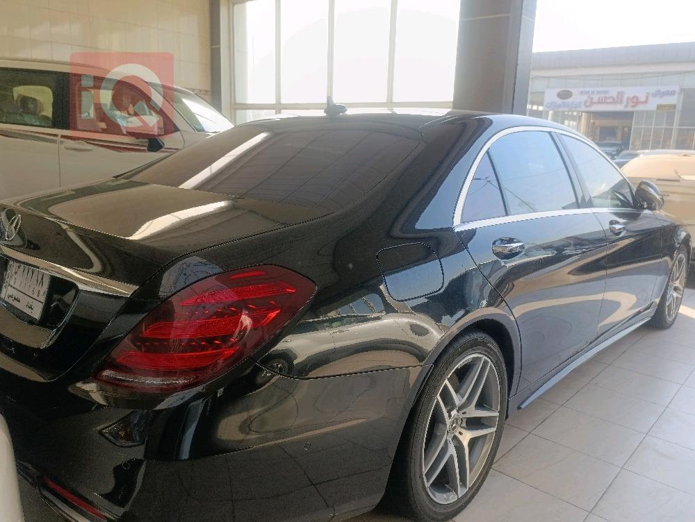 مێرسێدس بێنز S-Class
